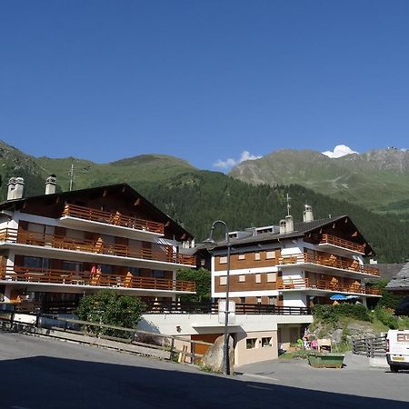 Appartamento Belcombes Verbier Esterno foto