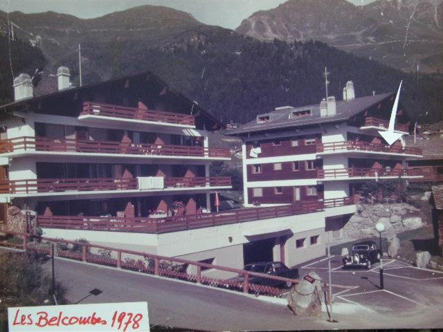Appartamento Belcombes Verbier Esterno foto