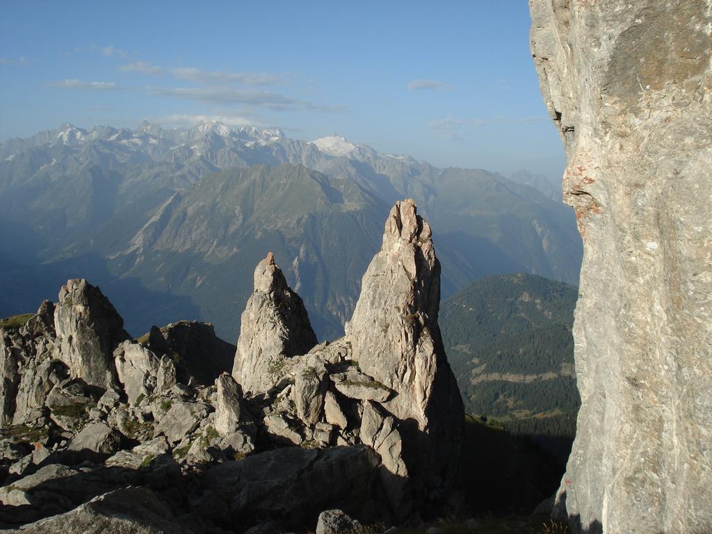 Appartamento Belcombes Verbier Camera foto