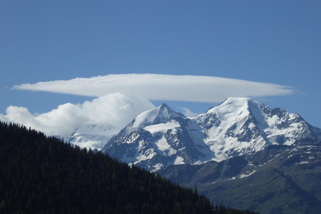 Appartamento Belcombes Verbier Camera foto