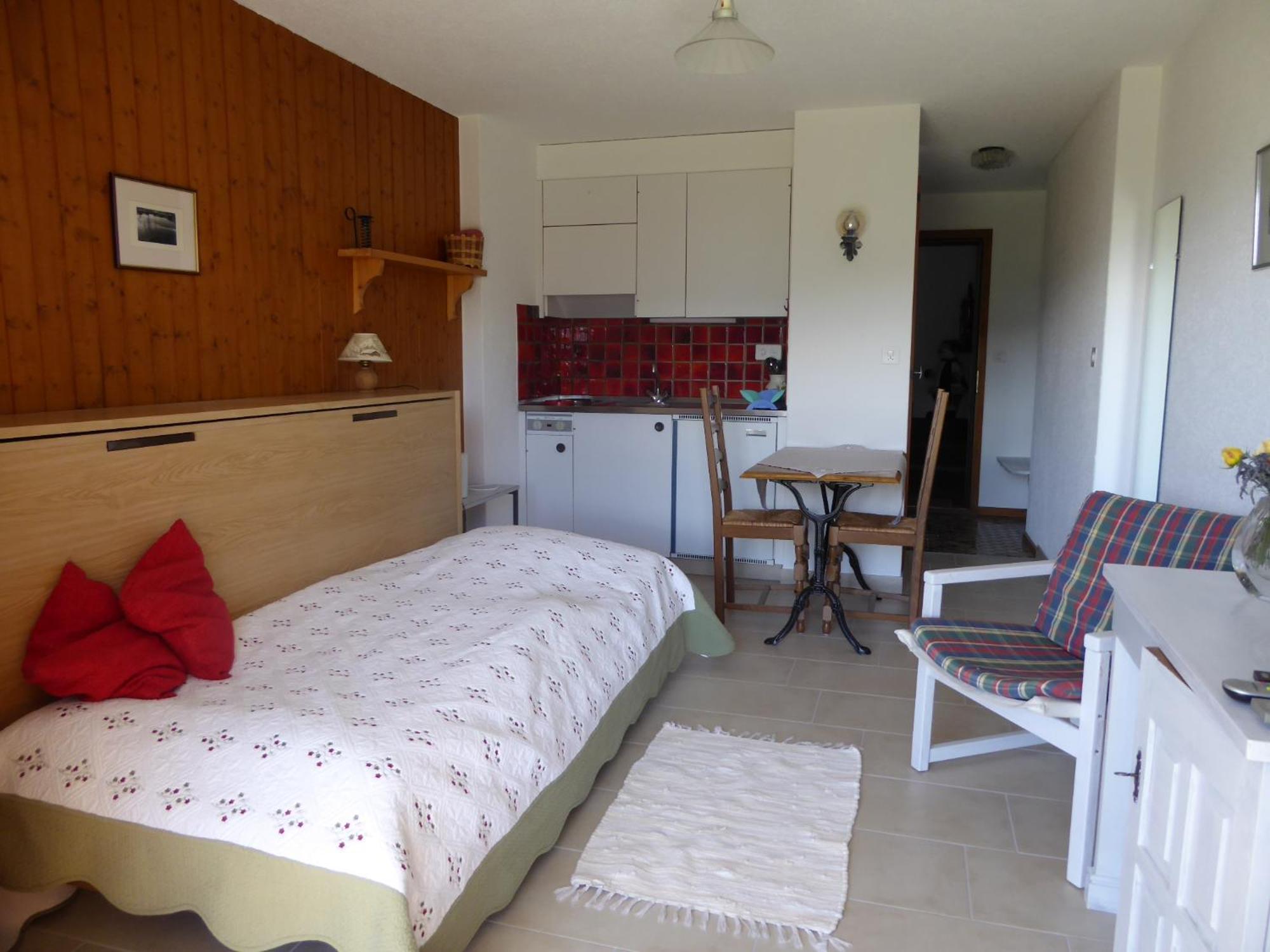 Appartamento Belcombes Verbier Esterno foto