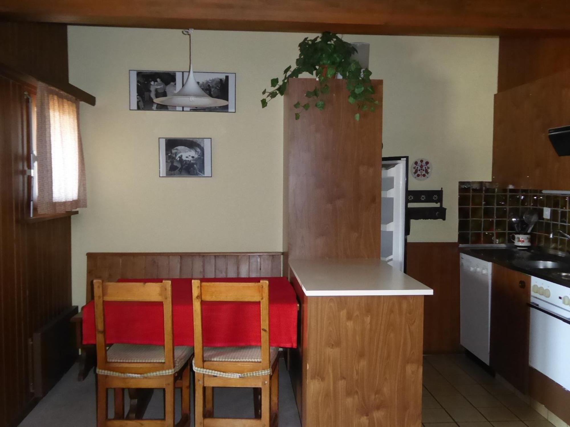 Appartamento Belcombes Verbier Camera foto