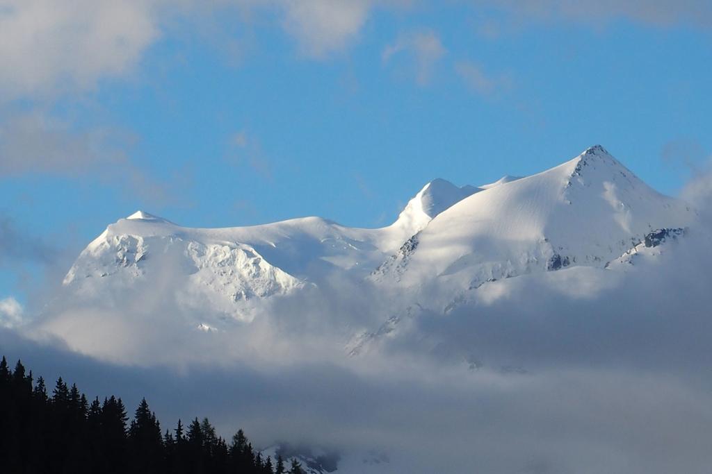 Appartamento Belcombes Verbier Esterno foto
