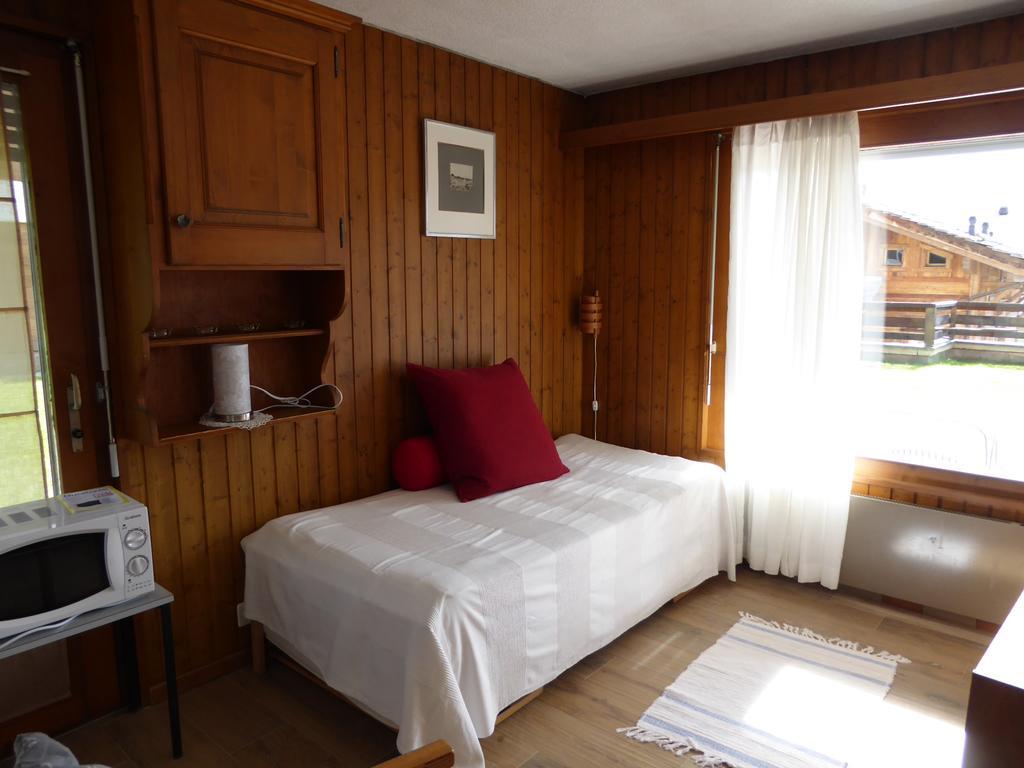 Appartamento Belcombes Verbier Esterno foto