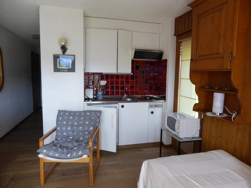 Appartamento Belcombes Verbier Esterno foto