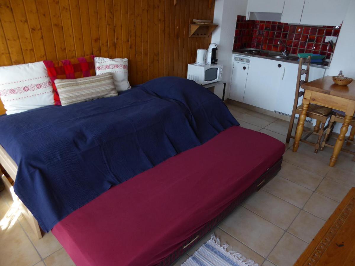 Appartamento Belcombes Verbier Esterno foto