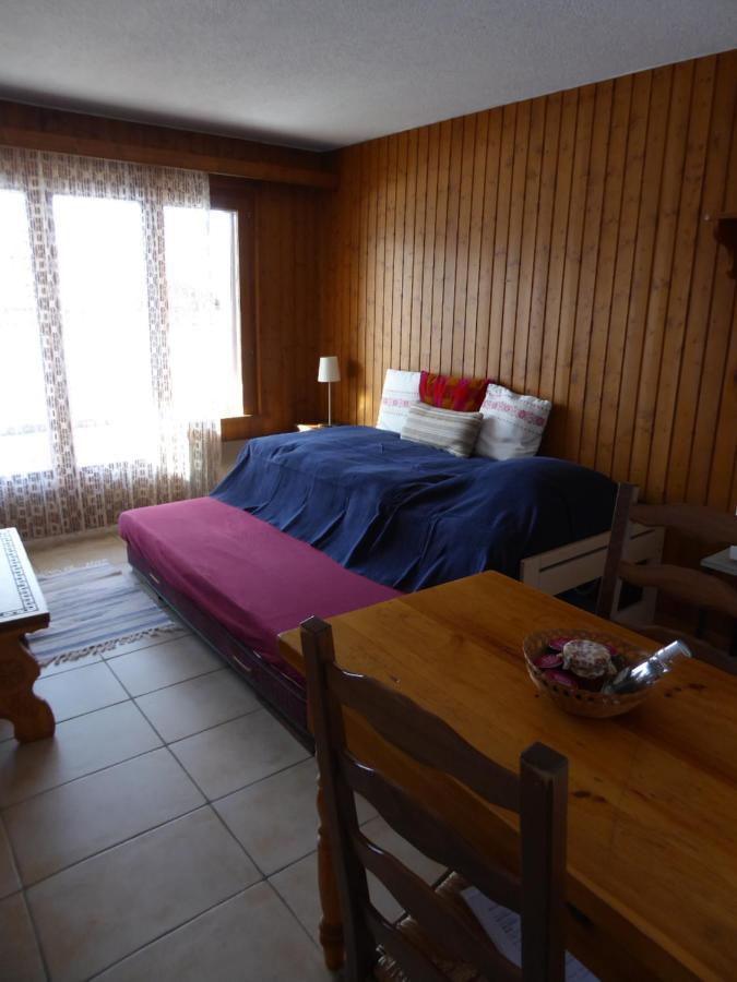 Appartamento Belcombes Verbier Esterno foto