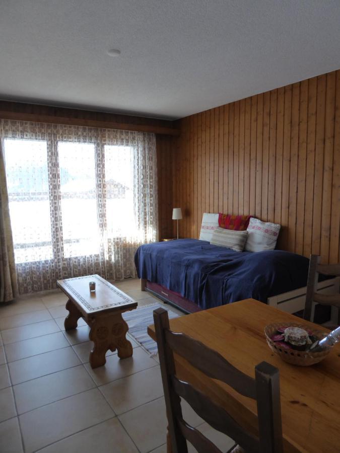 Appartamento Belcombes Verbier Esterno foto